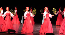 Русский танец: от традиции до современности